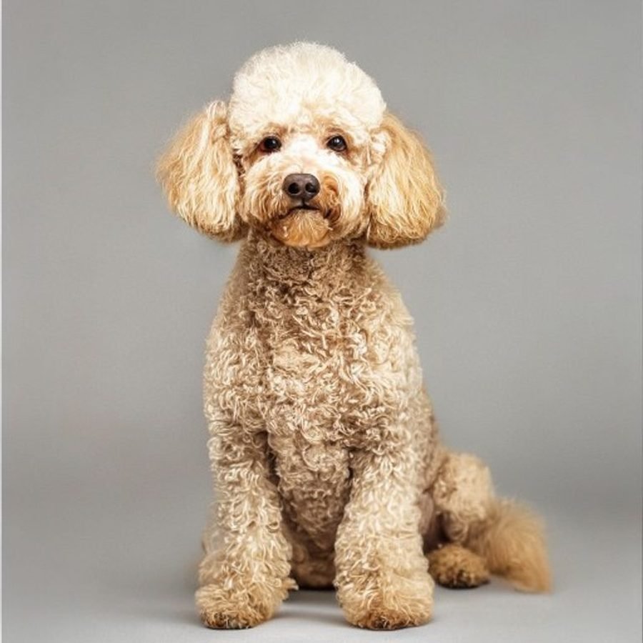 Before grooming